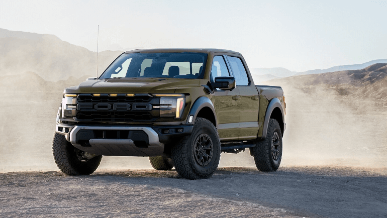 Ford Truck Performance