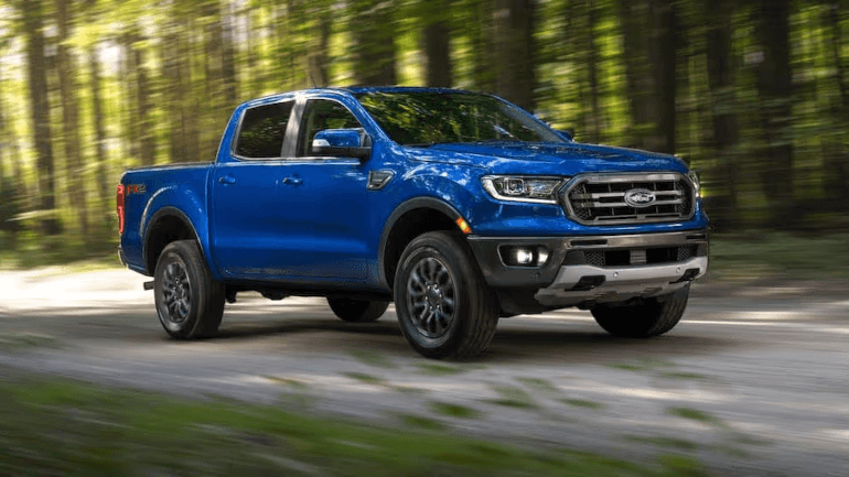 Ford Trucks Performance