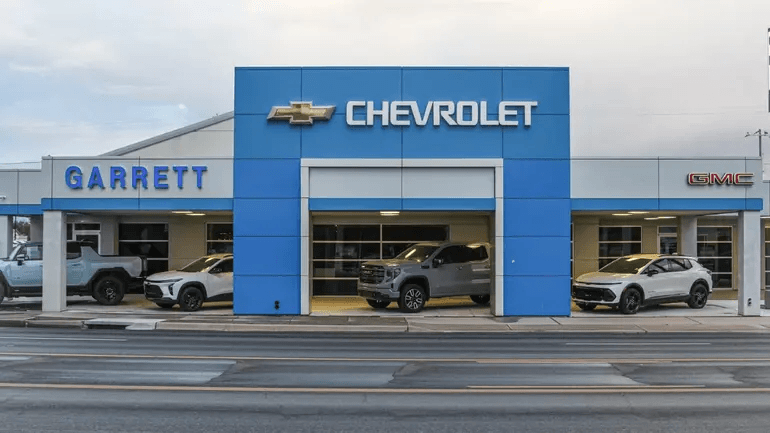 Garrett Motors Lifestyle Image