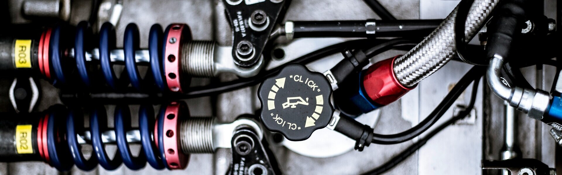 All Brand Car Parts Banner