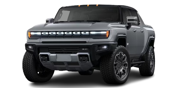 GMC HUMMER EV PICKUP TRUCK