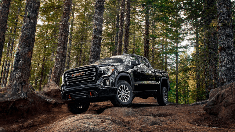 GMC Performance Feature