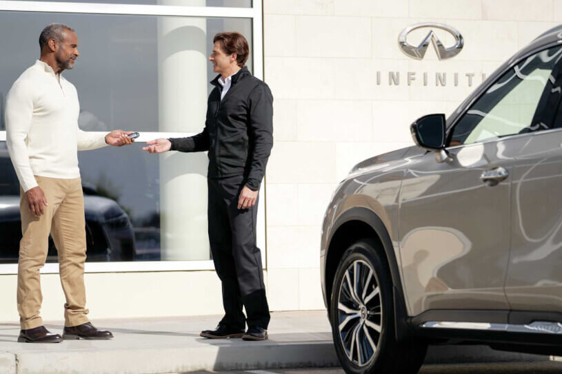 INFINITI 1