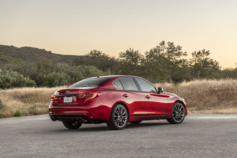 INFINITI 2