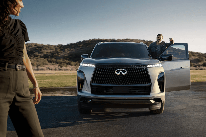 INFINITI 3