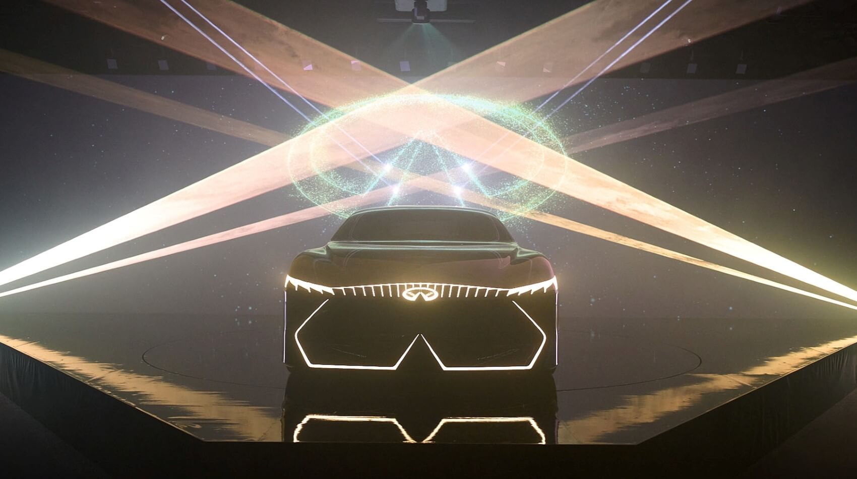 INFINITI Vision Qe Concept Car - Feature Image