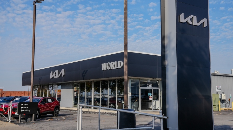 Kia Building About Feature