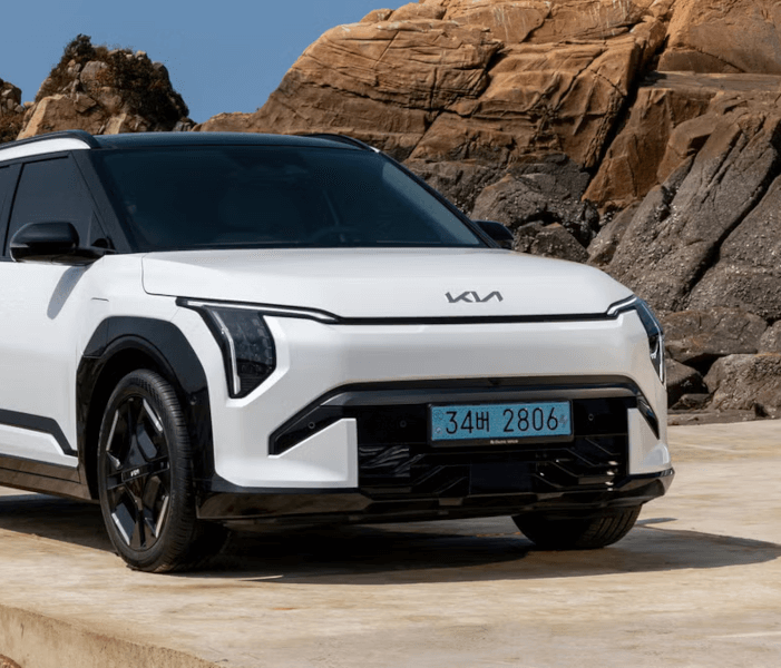 Kia EV Design