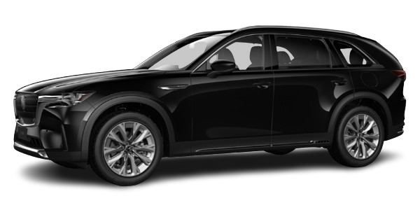 2024 Mazda CX-90 PHEV model trim