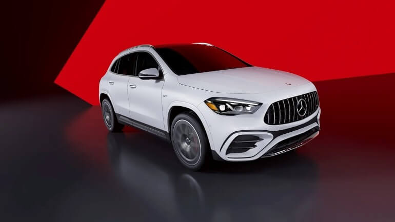 Mercedes-Benz Used SUVs Performance - Feature Image
