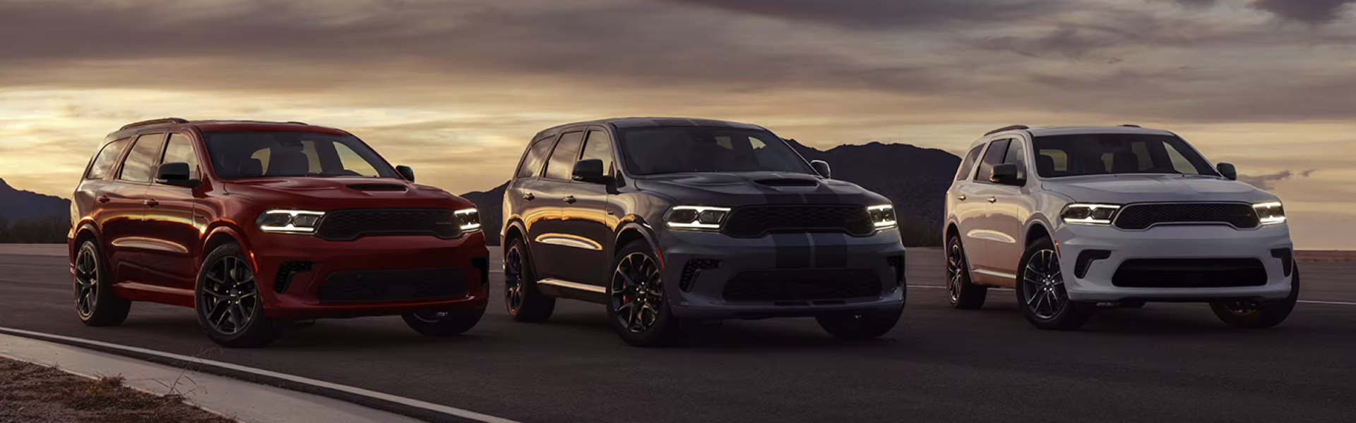 New Dodge Models lineup For Sales