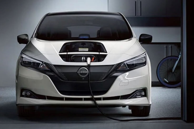 Nissan EV Level 1 Charger - Feature Image