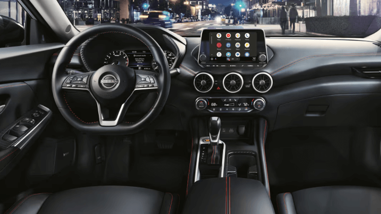 Nissan Tech