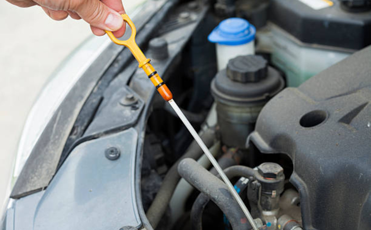 Oil Change 1