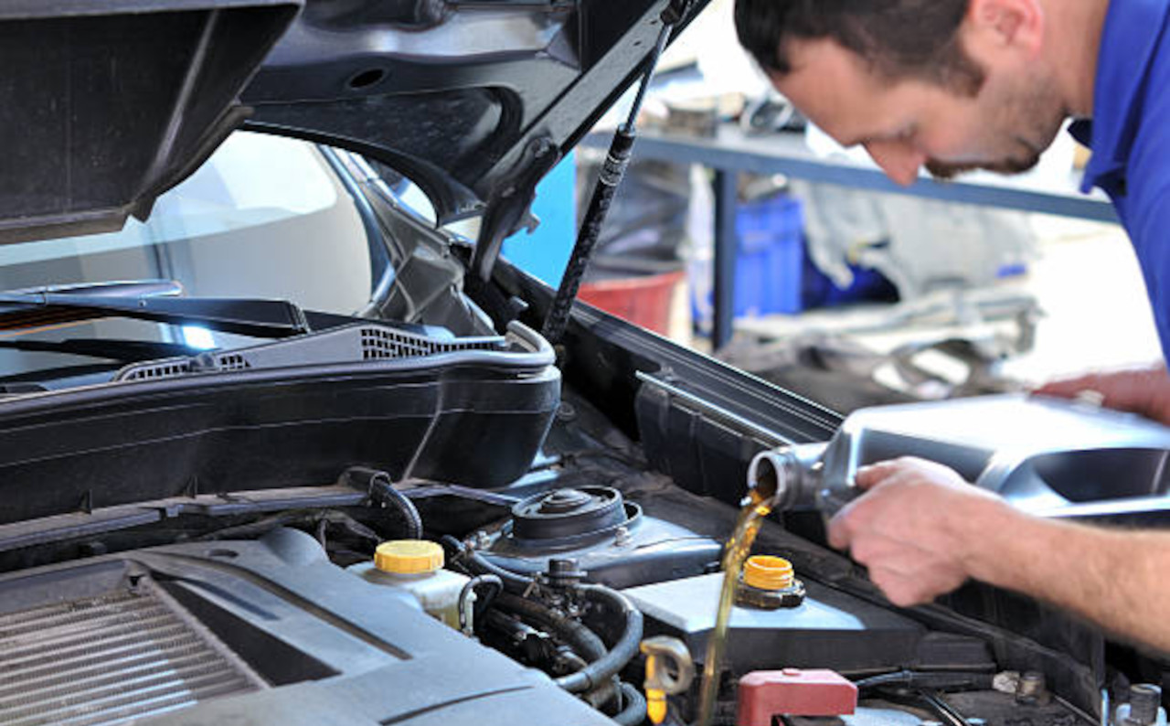 Oil Change 2