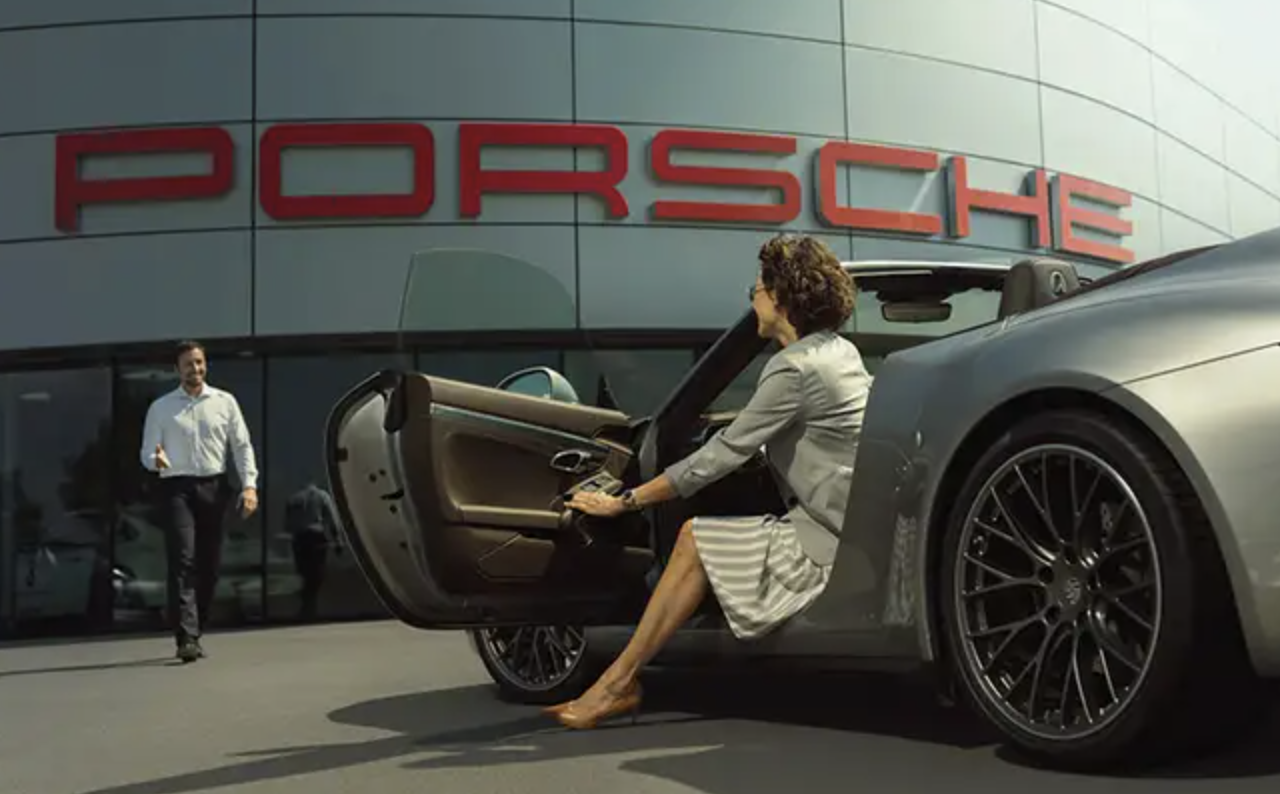 Porsche Scheduled Maintenance Plan
