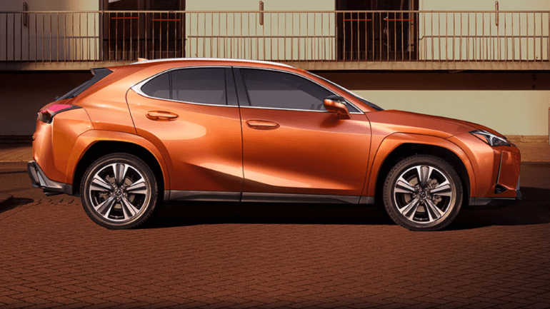 Pre-Owned Lexus UX Performance