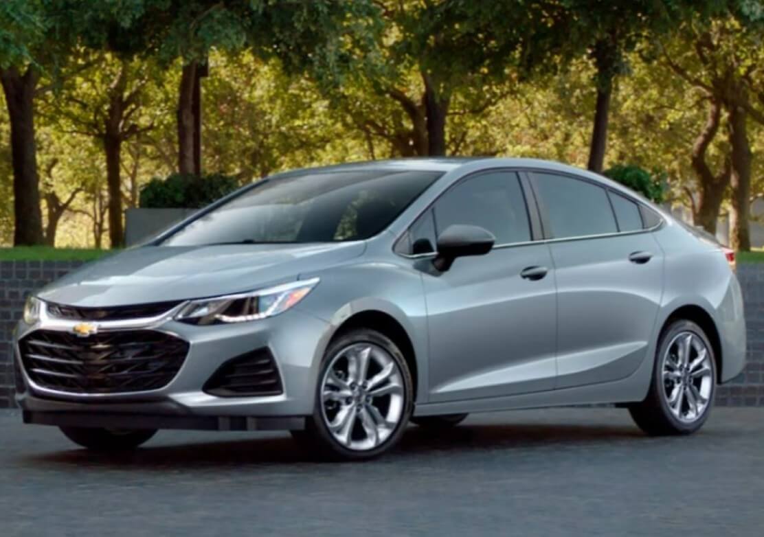 Quality Certified Pre-Owned Chevrolet Sedan - Feature Image