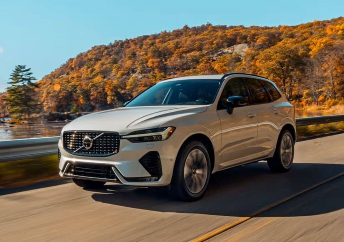 Quality Certified Pre-Owned Volvo XC60 - Feature Image