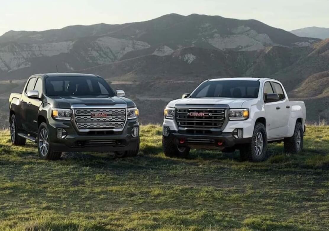 Quality Pre-Owned 2022 GMC Canyon Models - Feature Image
