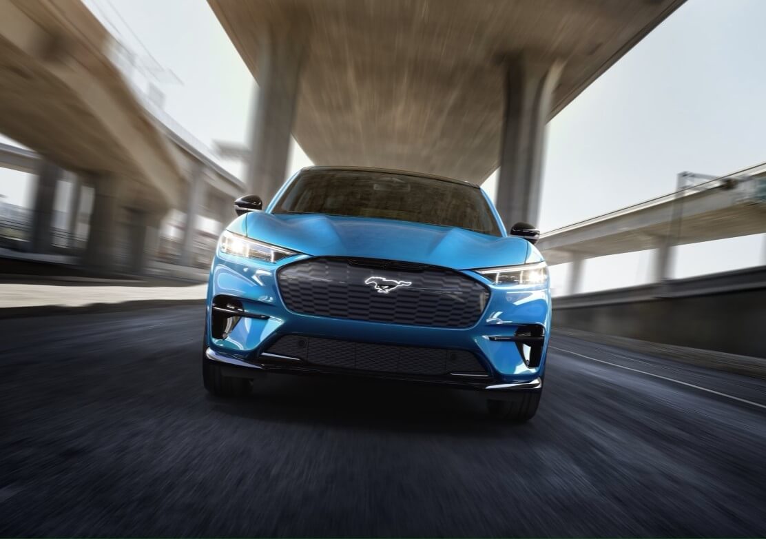 Quality Pre-Owned 2023 Ford Mustang Mach-E - Feature Image