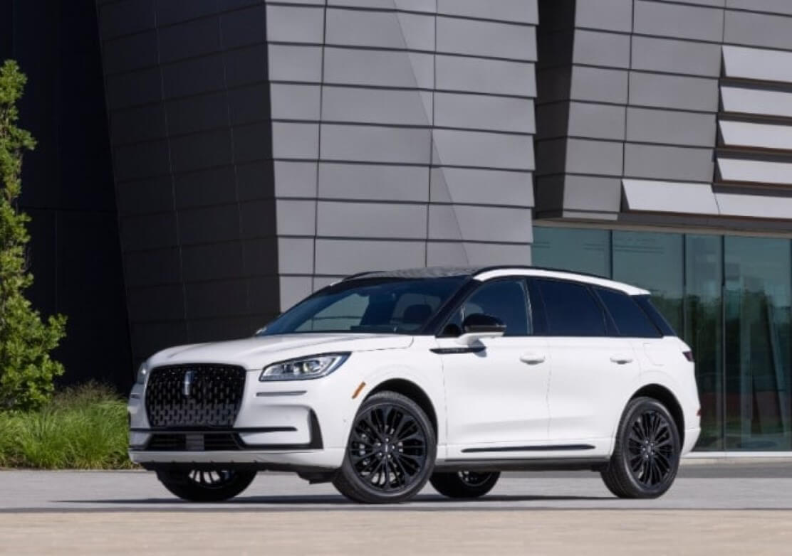 Quality Pre-Owned 2023 Lincoln Corsair - Feature Image