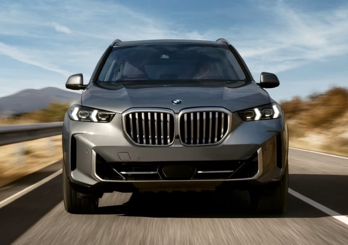Quality Pre-Owned 2024 BMW X5 - Feature Image