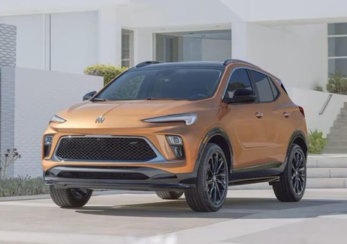 Quality Pre-Owned 2024 Buick Encore GX Sport Touring - Feature Image