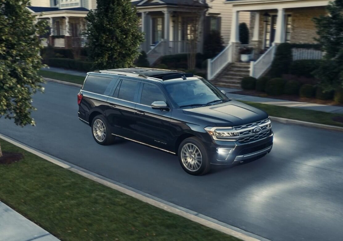 Quality Pre-Owned 2024 Ford Expedition - Feature Image