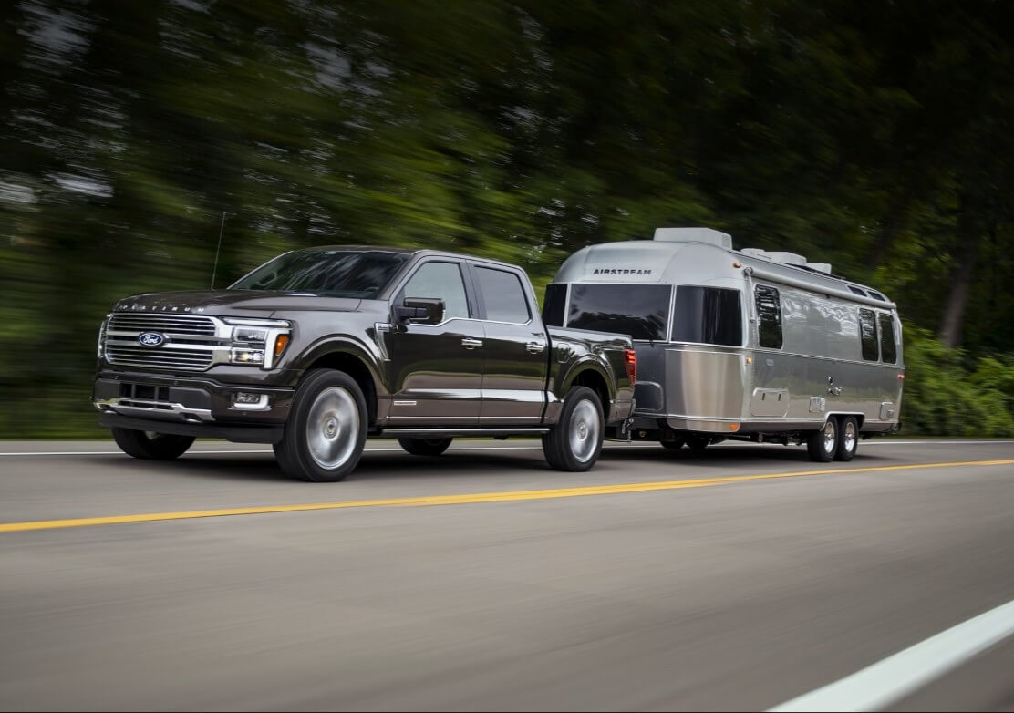 Quality Pre-Owned 2024 Ford F-150 - Feature Image