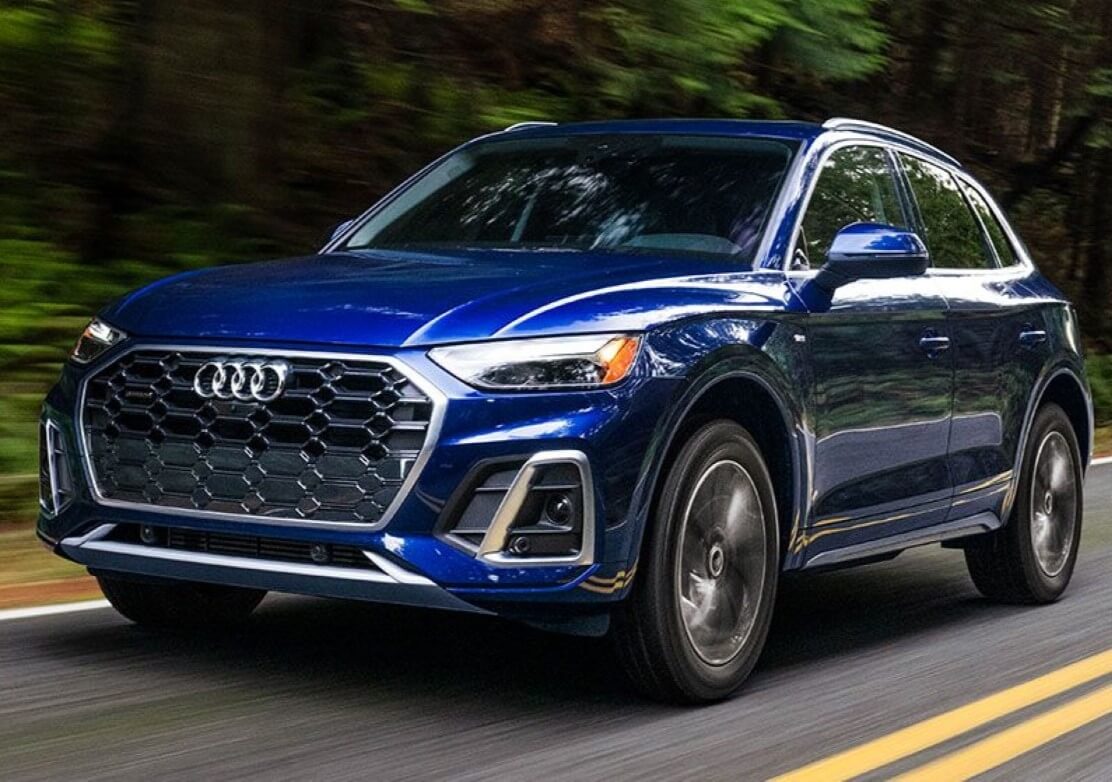 Quality Pre-Owned Audi Q5