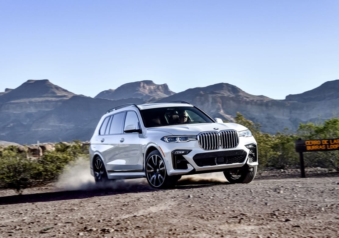 Quality Pre-Owned BMW X7  - Feature Image