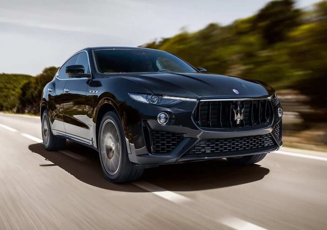 Quality Pre-Owned Maserati Levante - Feature Image