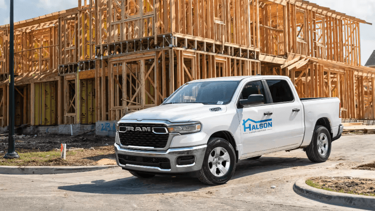 RAM Commercial Vehicle Performance