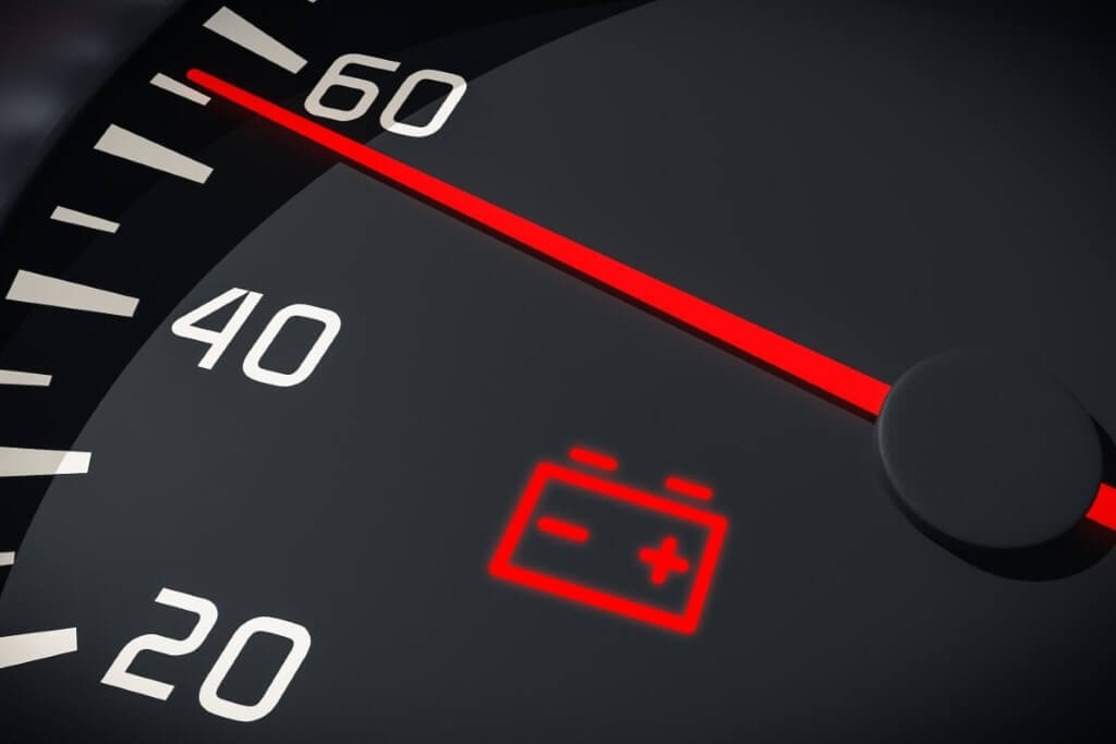 Service - Maintenance Required