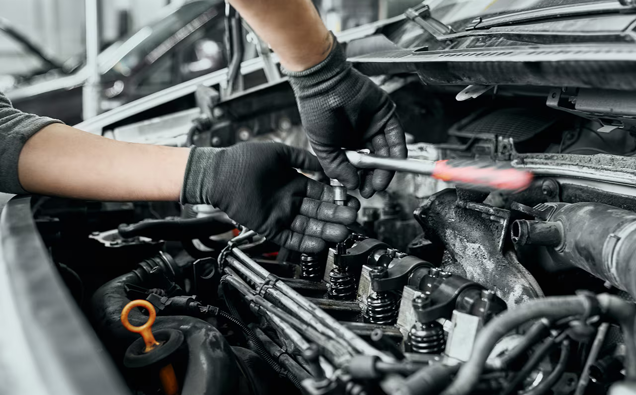 Spark Plug Service