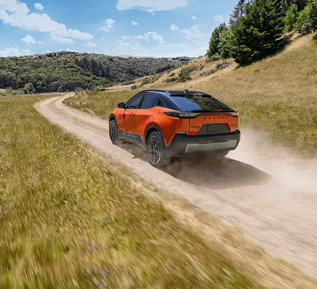 Subaru EV Performance