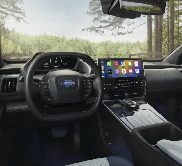 Subaru EV Tech