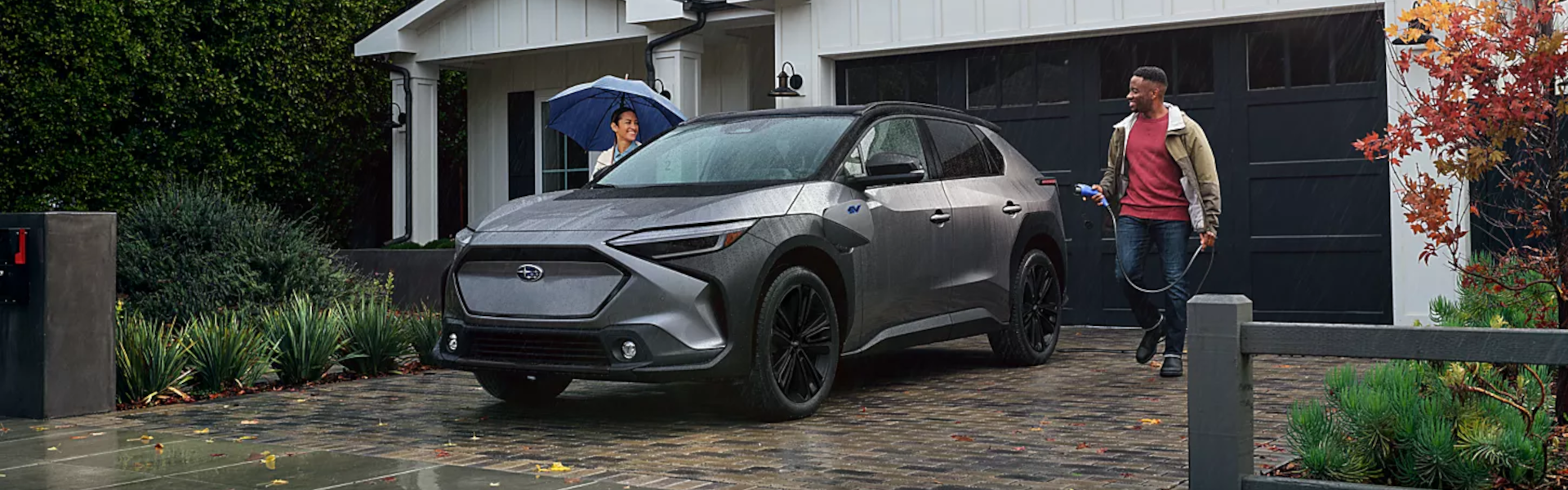 Subaru EVs & Hybrids