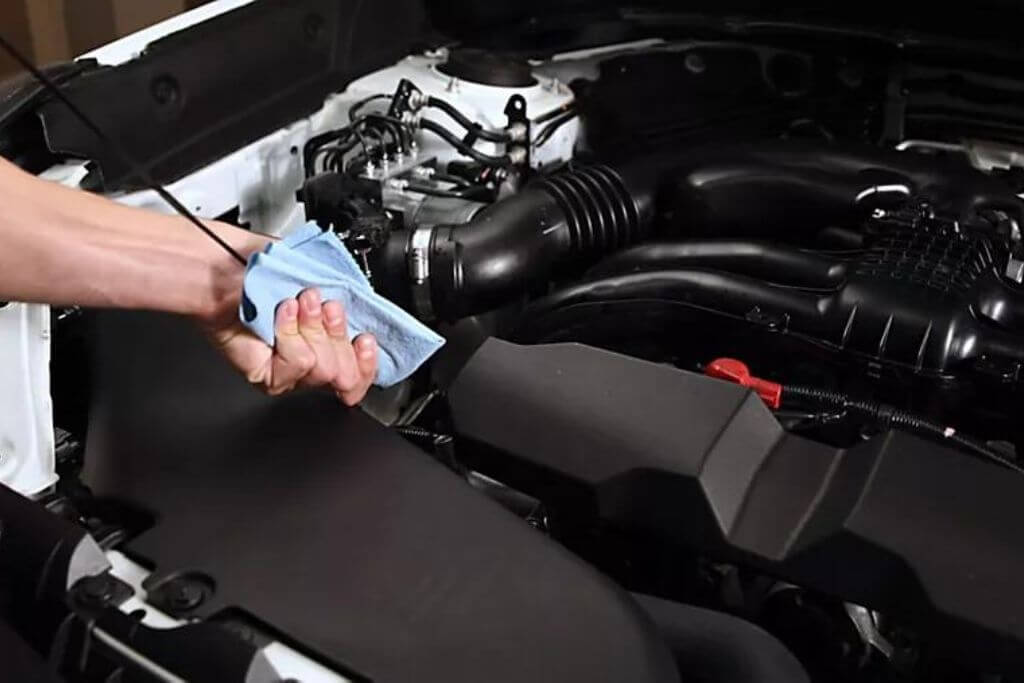 Subaru Oil Change Service Center Info