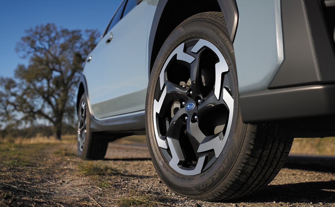 Subaru Tires 1