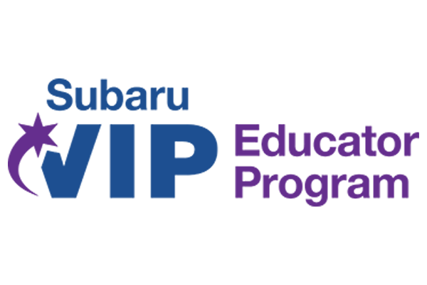 Subaru VIP Educator Program