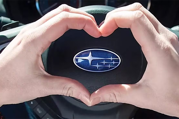 Subaru VIP Love Promise Feature