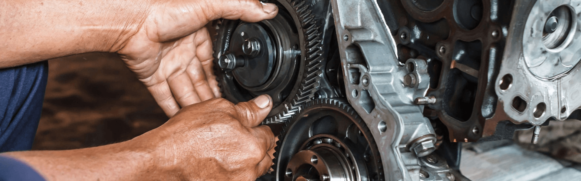 Transfer Case Service Banner