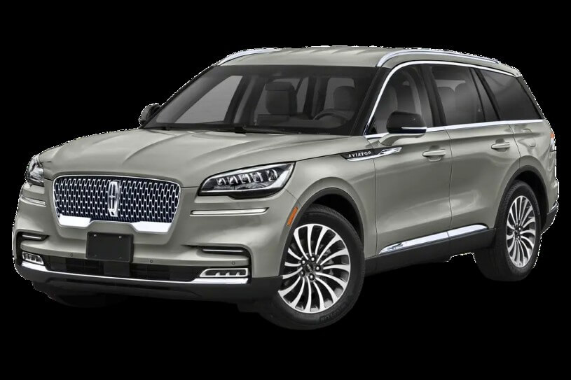 Used 2020 Lincoln Aviator - Feature Image