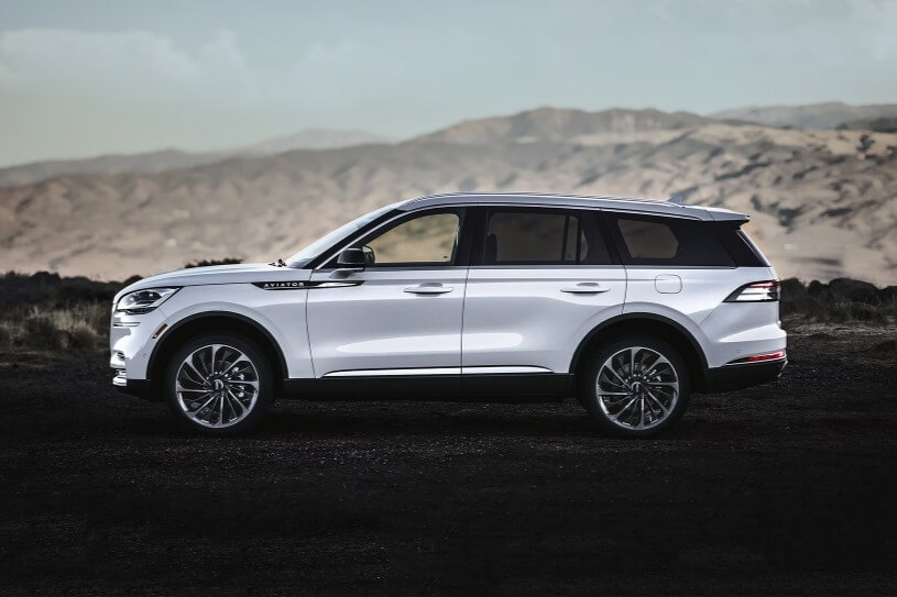Used 2024 Lincoln Aviator - Feature Image