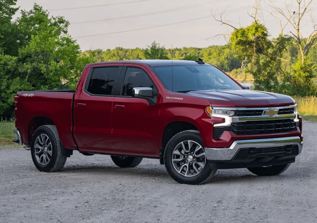 Used Chevy LT Models