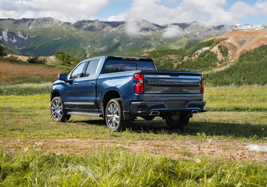 Used Chevy Trucks For Sale