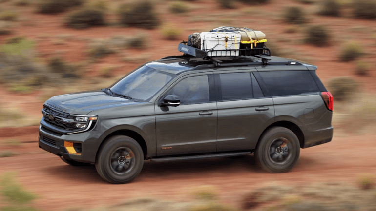 Used Ford SUVs Performance