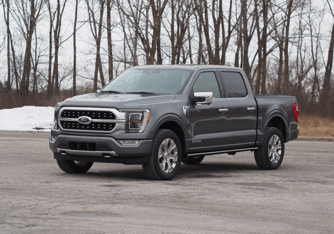 Used Ford Trucks
